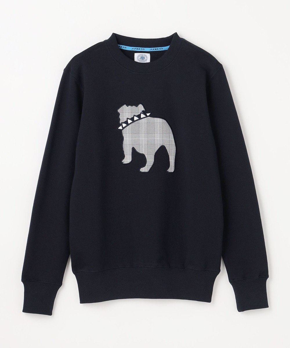 J.PRESS KIDS 【140-170cm】バックブル トレーナー 