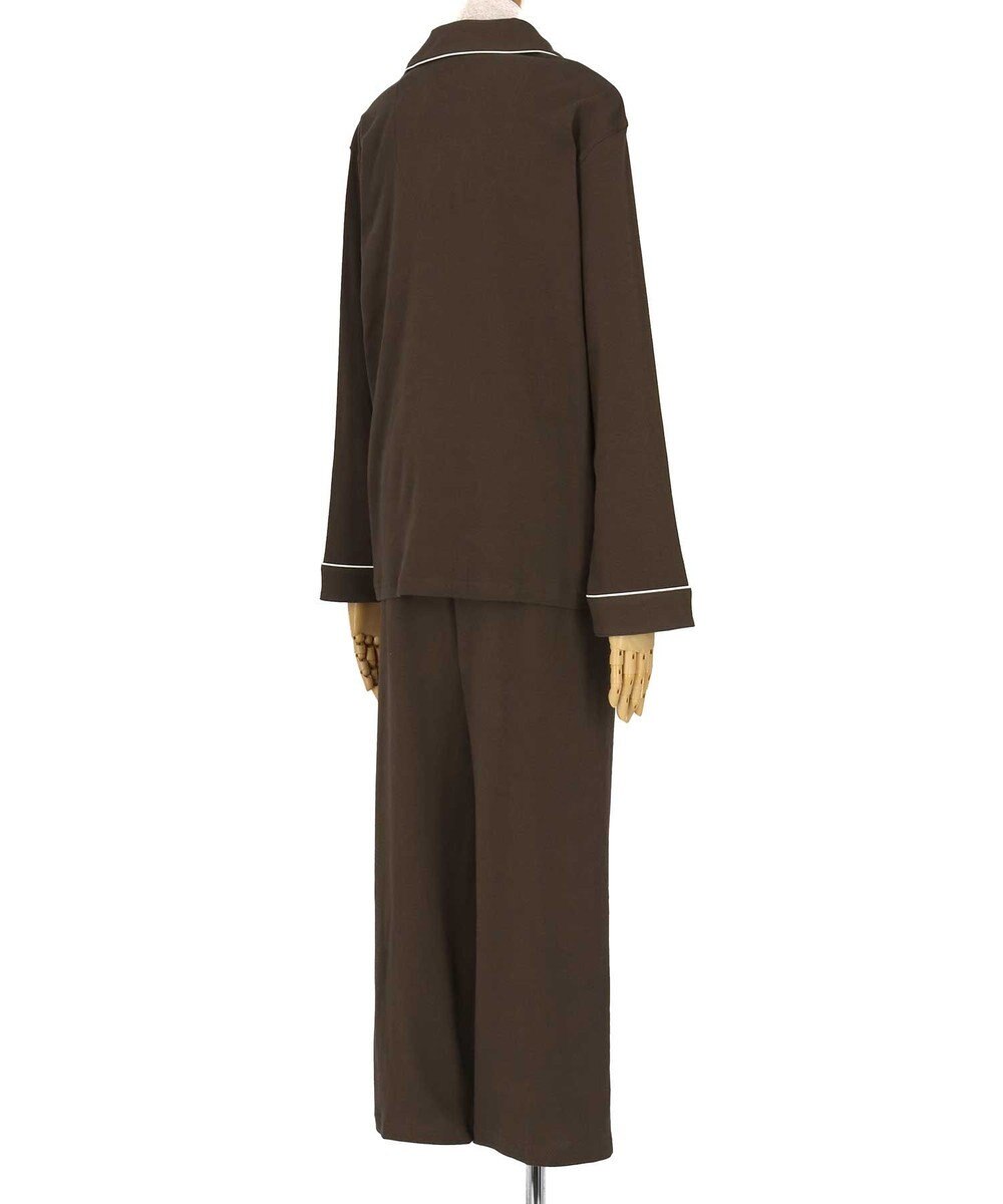 une nana cool 【綿100％】フライスパジャマ　ＭＡＤＥ　ＷＩＴＨ　ＬＩＢＥＲＴＹ　ＦＡＢＲＩＣ 