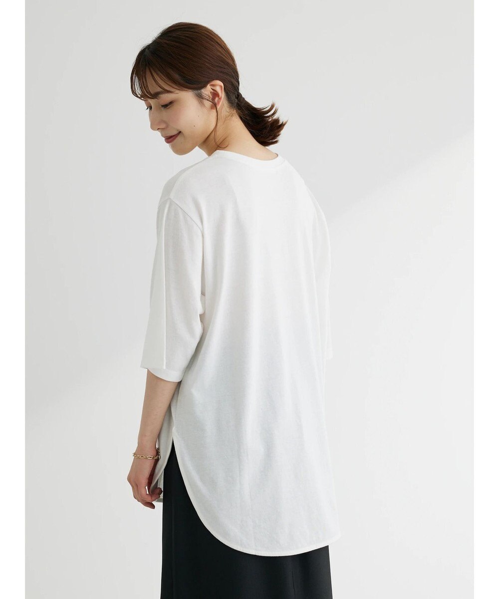 Green Parks ＳＥＴ２点　メッシュベスト＋半袖カットチュニック 