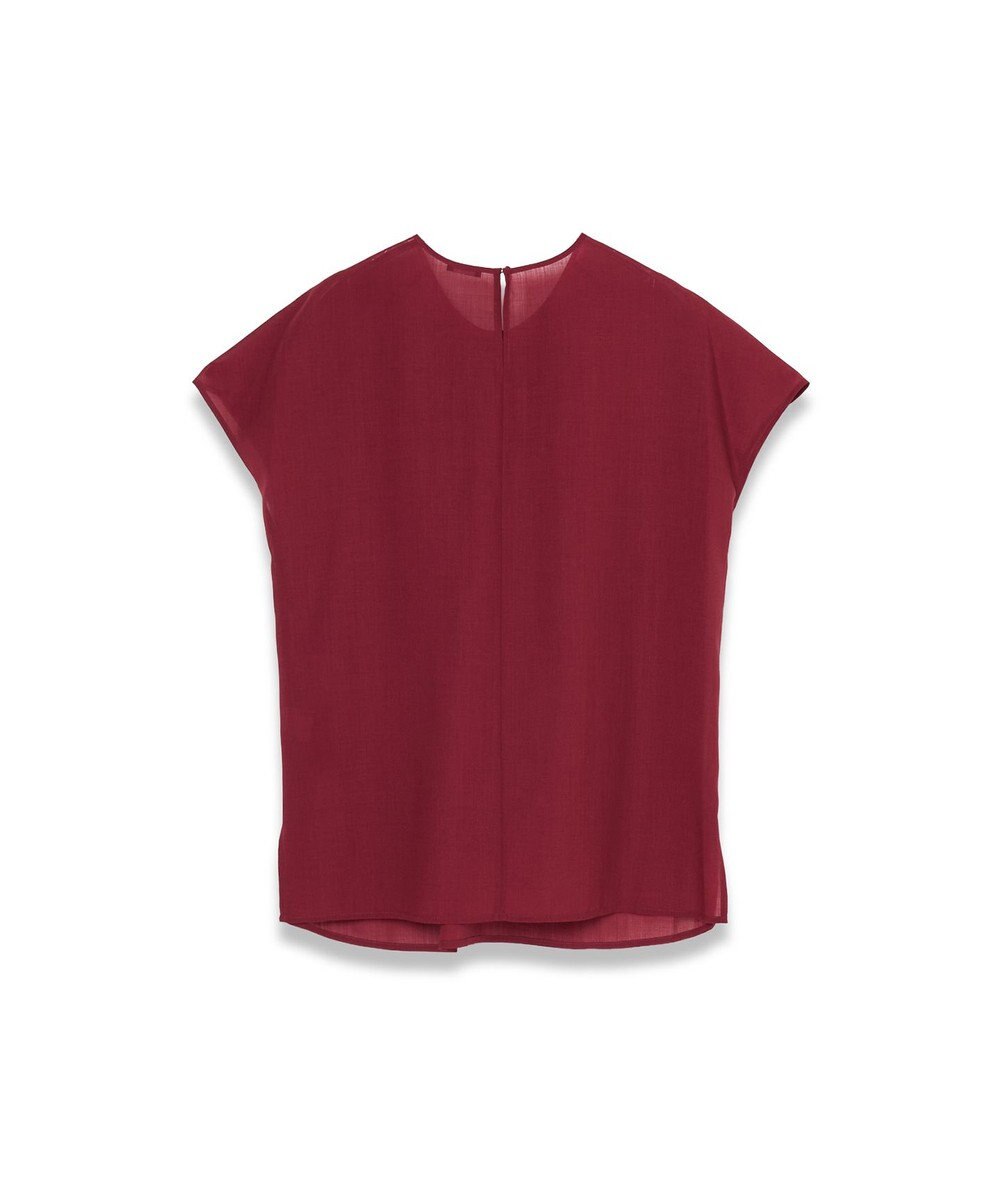 JOSEPH ブレンドウールボイル　ブラウス 