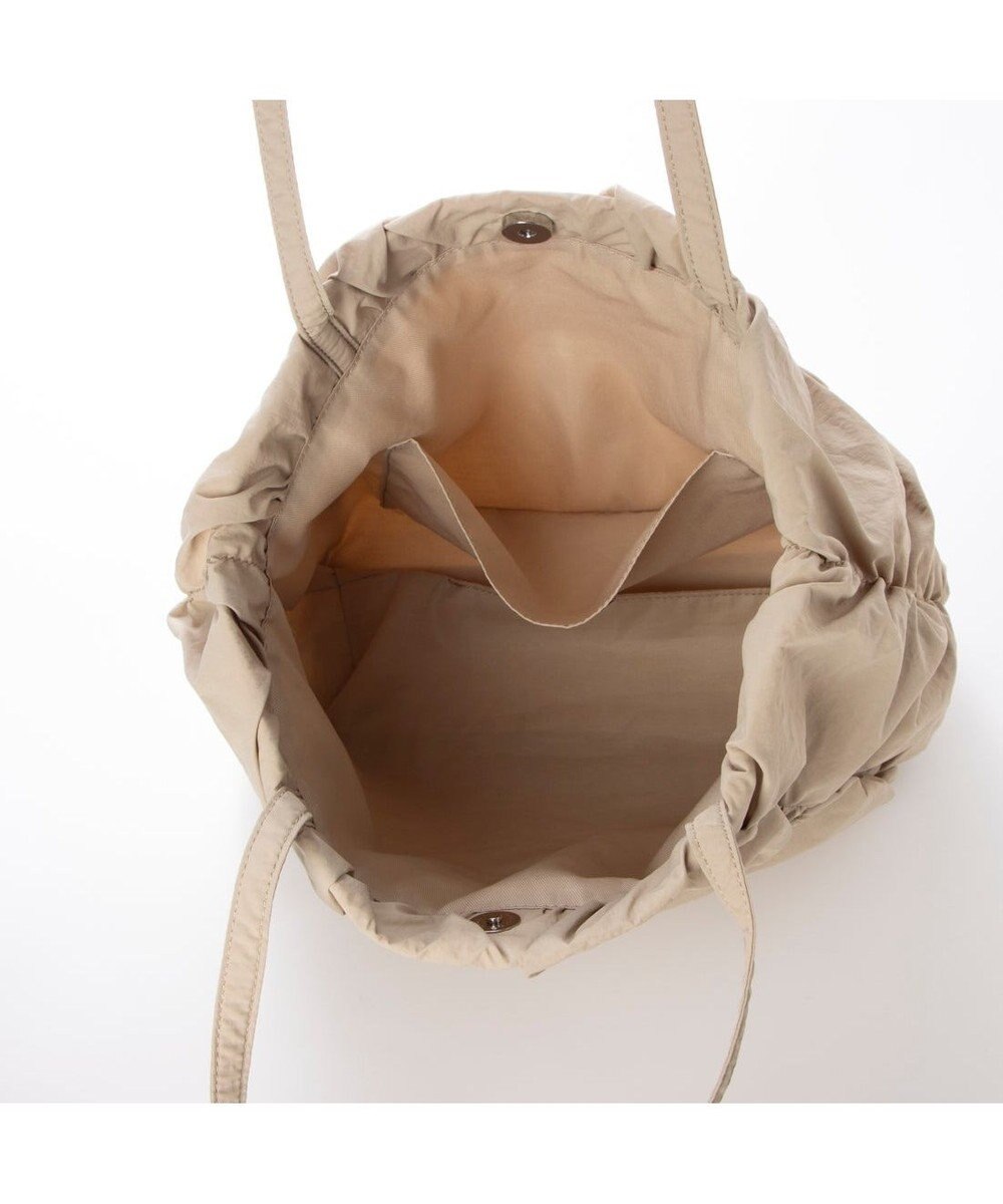 UNBILLION カシュカシュ cachecache / シャーリングトートバッグ 