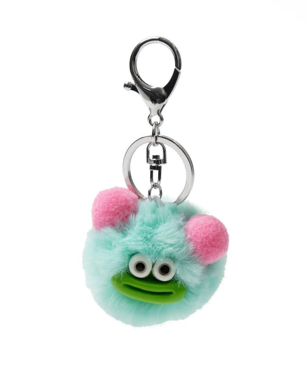 WEGO ミニくまくまモンスターぬいぐるみキーホルダー 