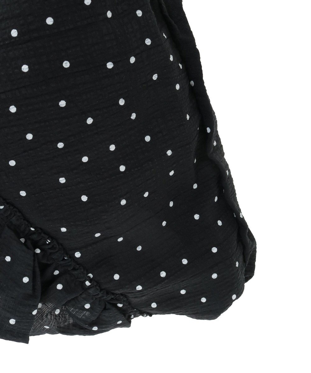 earth music&ecology 【予約】フリルトライアングルバッグ 