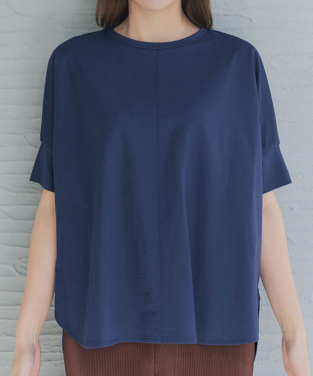 Tiaclasse L 【おのののかさん着用】冷凛(ひやりん)カノコドルマンスリーブカットソー 