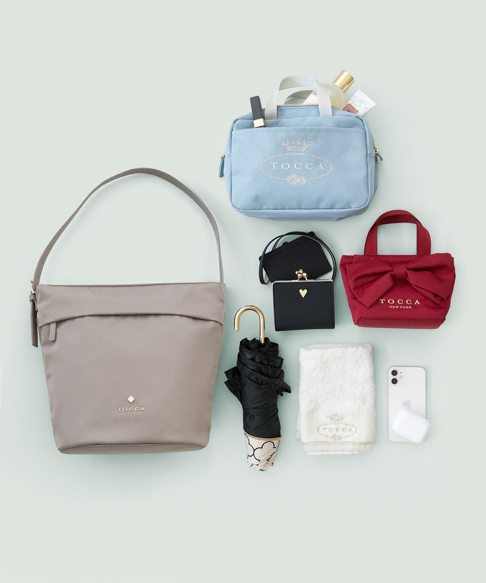 TOCCA 【撥水】VERSER NYLONBAG ナイロンバッグ 