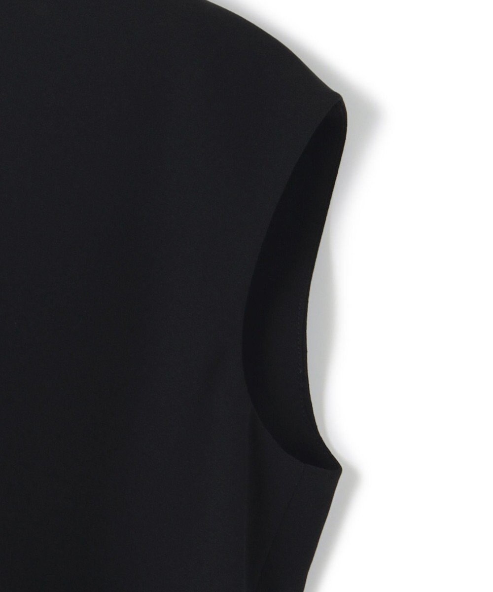 BEIGE， 【L-size】CINDY / Vネックドレス 