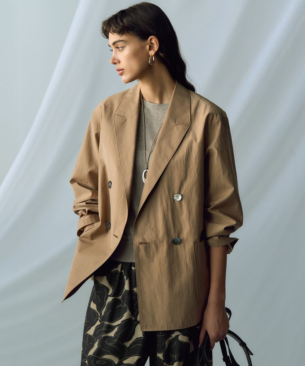 foufou ザ トレンチコート ラフィーネ Sサイズ限定品