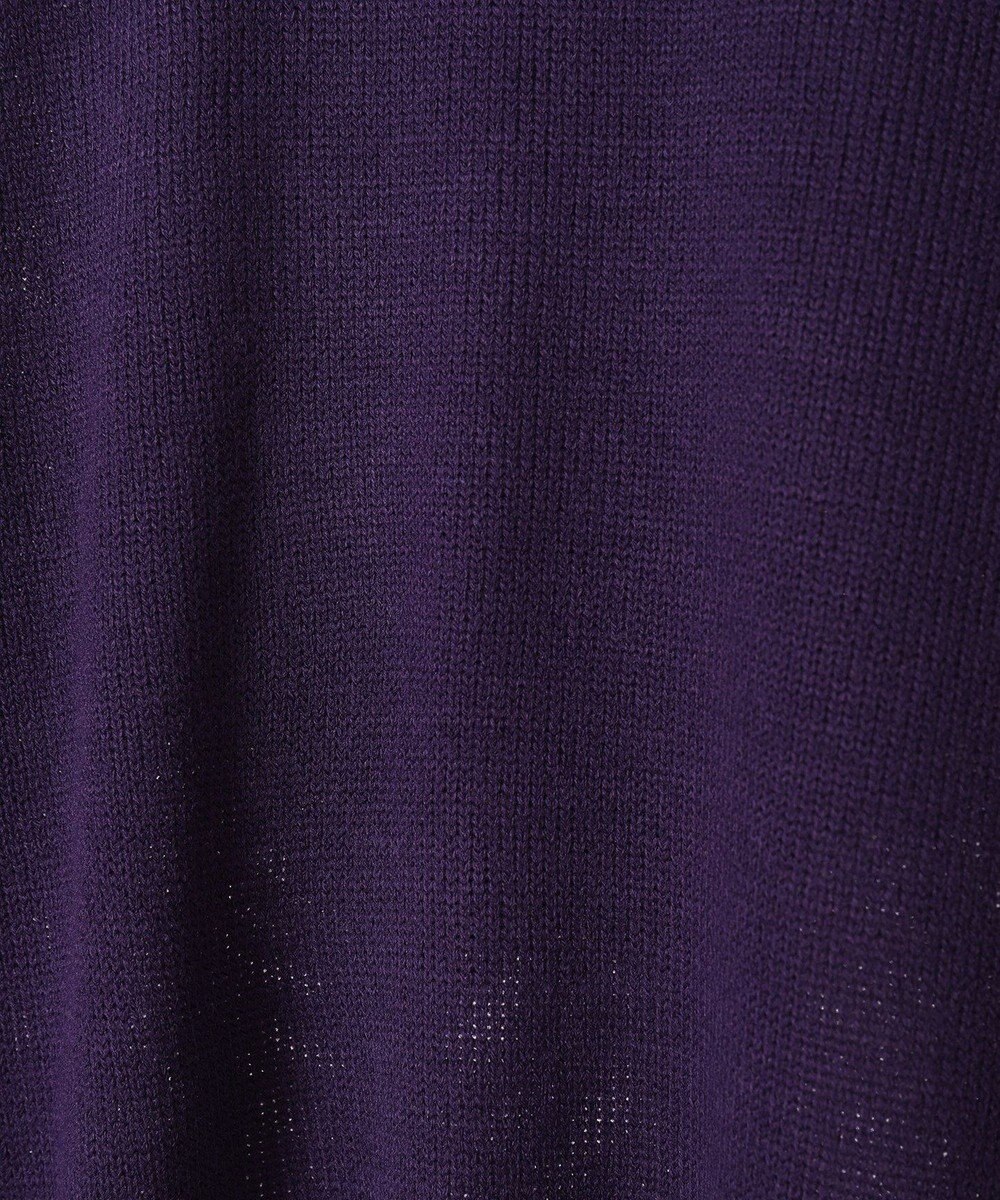 Green Parks ナイトメア／フェイスジャガードニットプルオーバー 