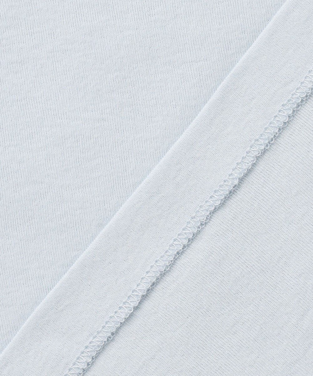 自由区 S レイヤリングシアーインナー カットソー 