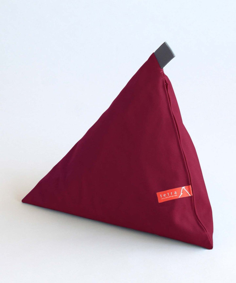 ビーズクッション tetra 8号帆布 ビーズクッション（ミニサイズ） 