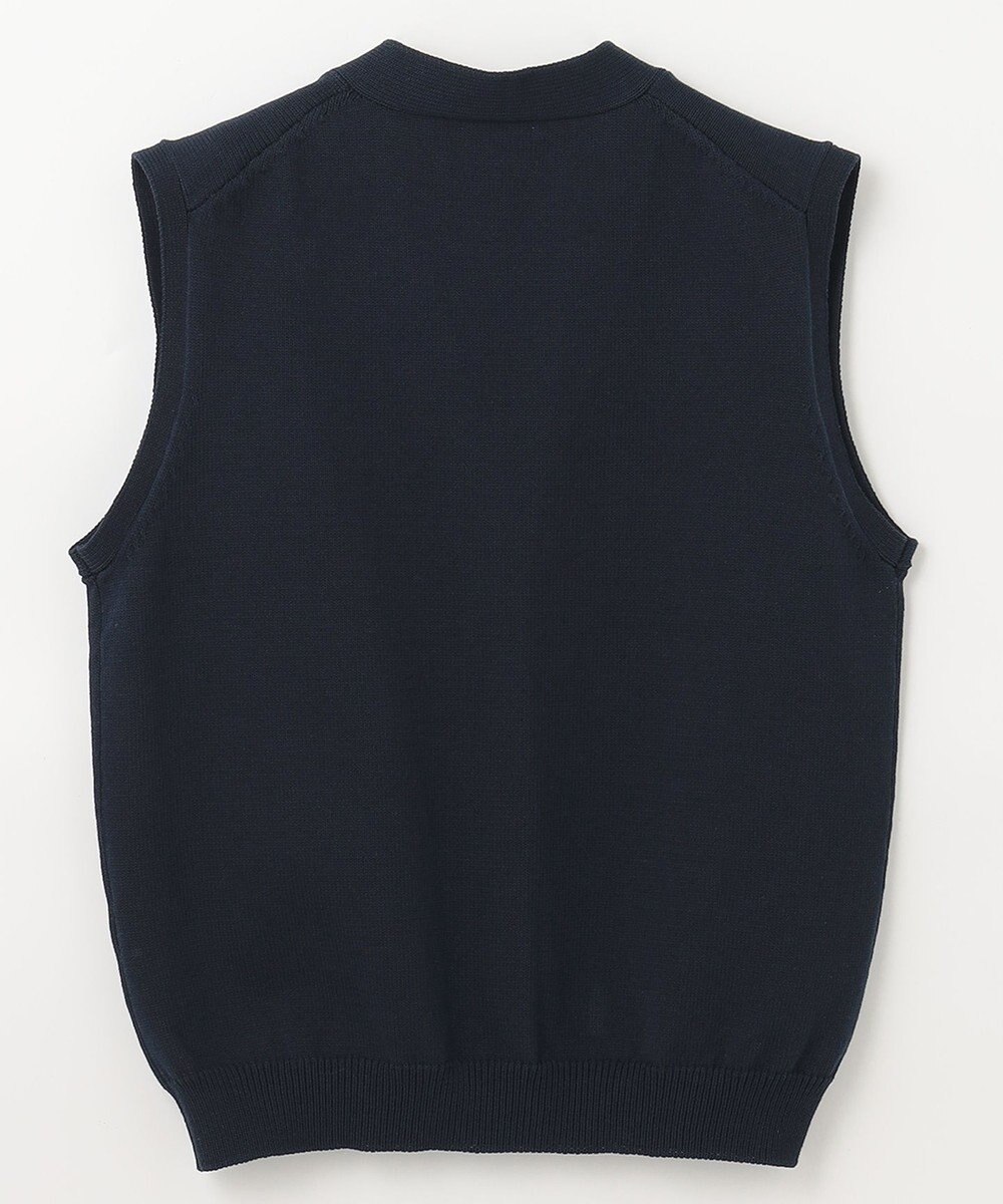 NAVE 【Nave 　洗える】ルピナス コットンニットベスト 