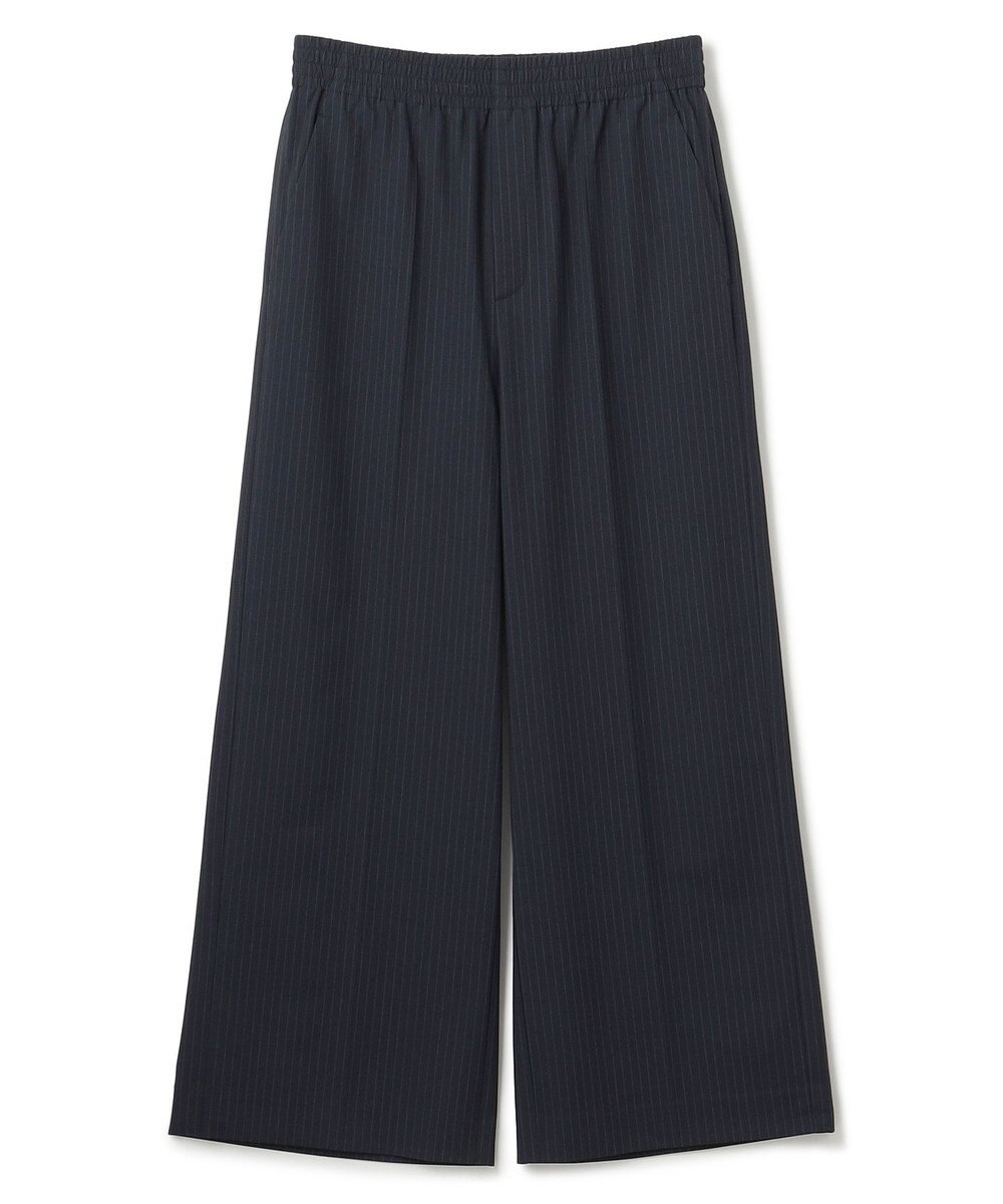 UNFILO 【新色追加】イージーワイドパンツ 