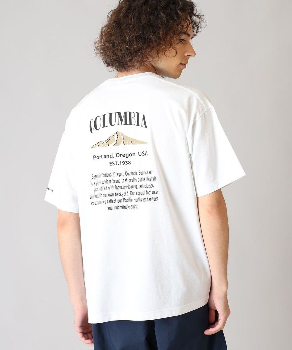 Columbia Columbia/ コールドベイダッシュショートスリーブTシャツ /コロンビア 