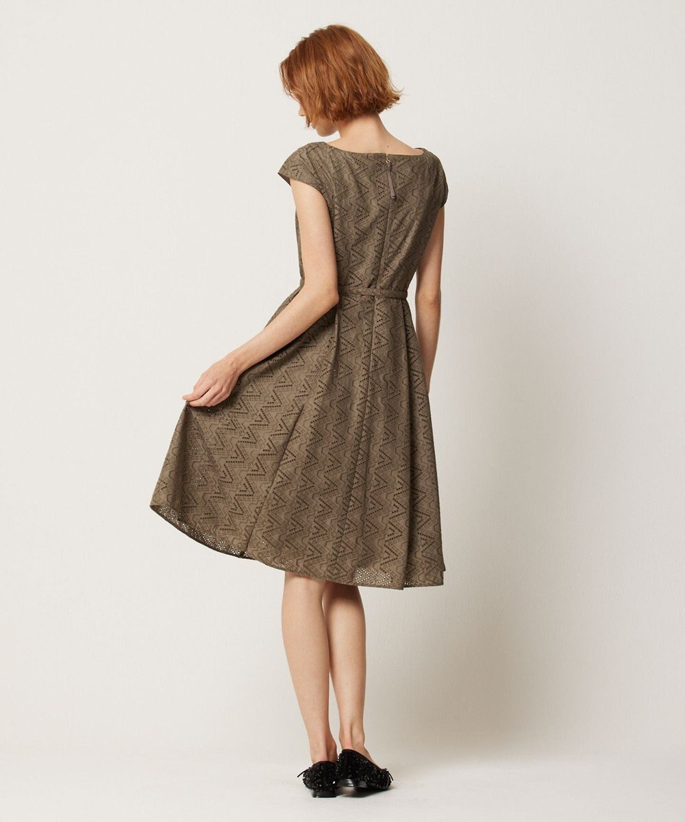 TOCCA 【00サイズあり・消臭・洗える】TRAVELING ドレス 