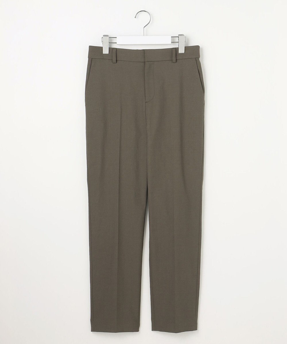 自由区 S シェルタリングテーパード パンツ 