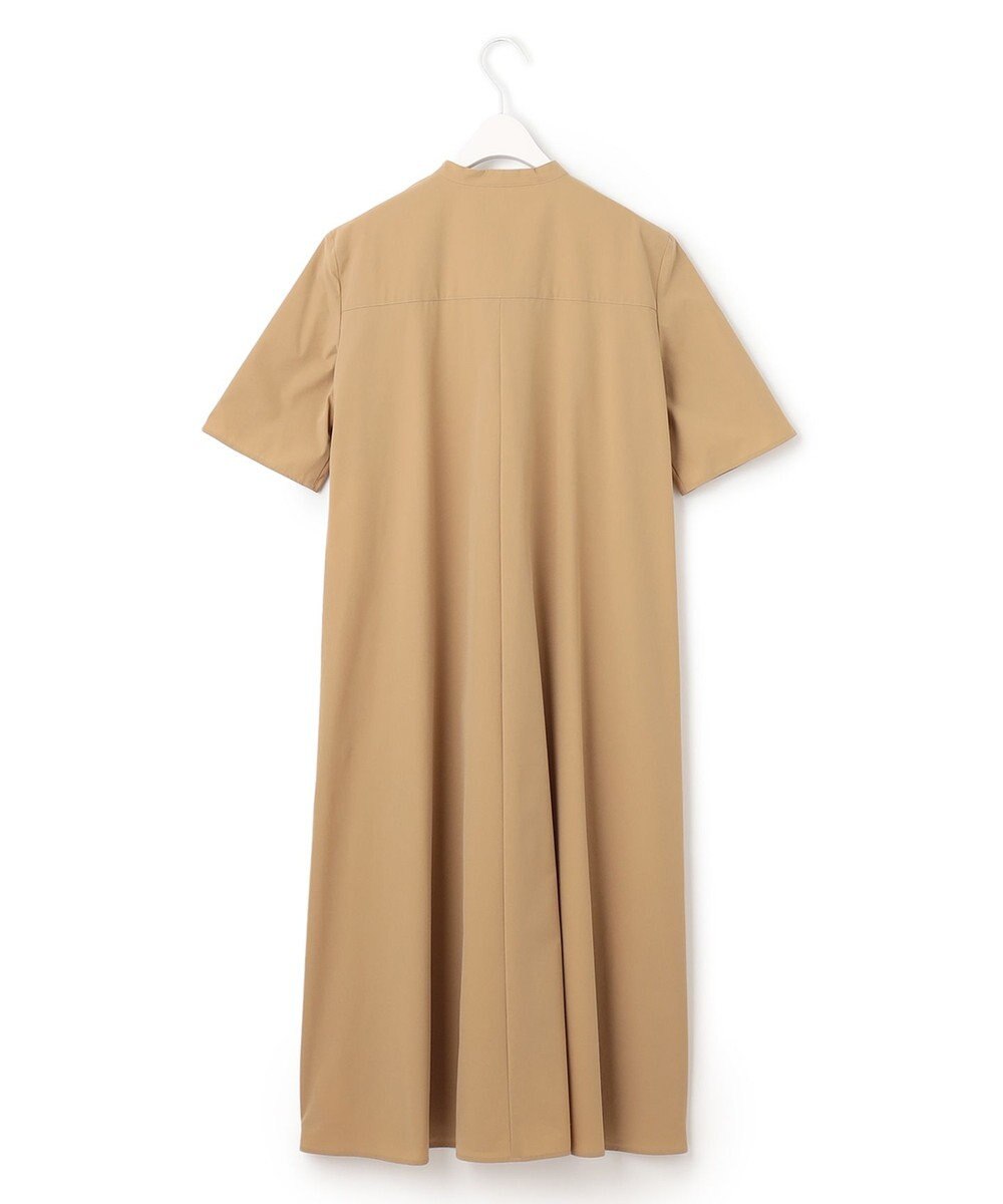 ICB 【接触冷感・UVカット・撥水・洗える】 プルーフ4WAYタフタ ワンピース 