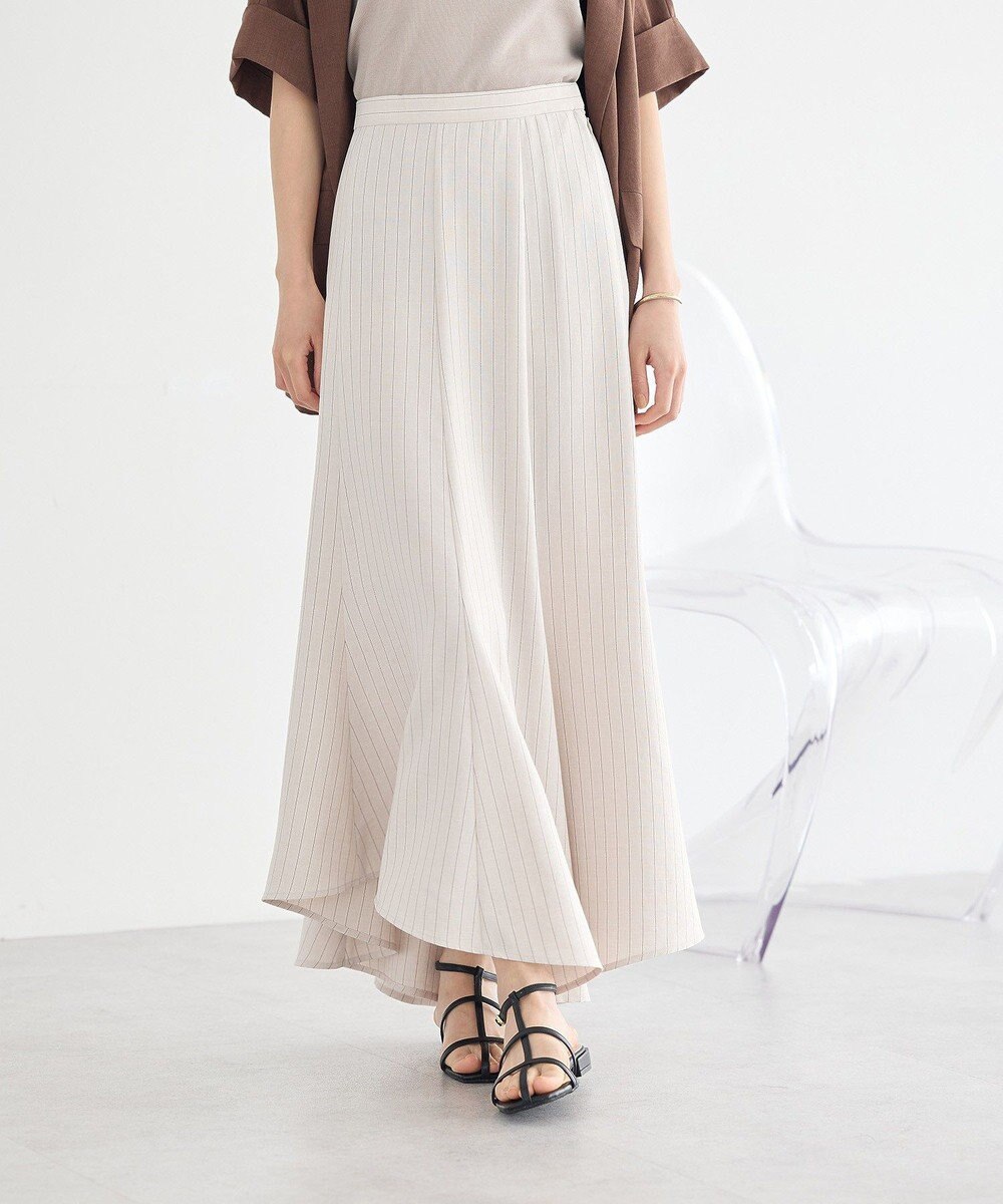 earth music&ecology 【セットアップ対応】キリカエフレアスカート 