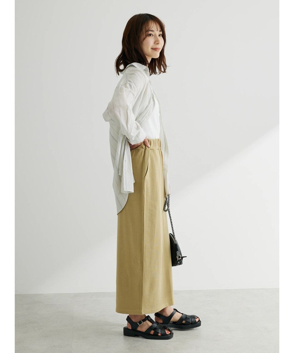 Green Parks ・Ｄｏｕｂｌｅ　Ｆｌａｇｓ　１０ｏｚナロースカート 