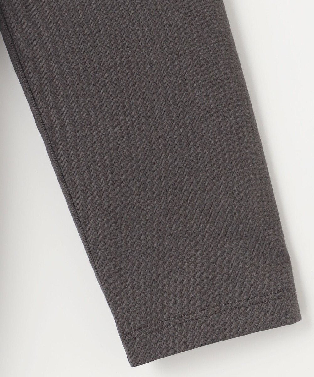 自由区 【洗える】長袖ロゴ Tシャツ 