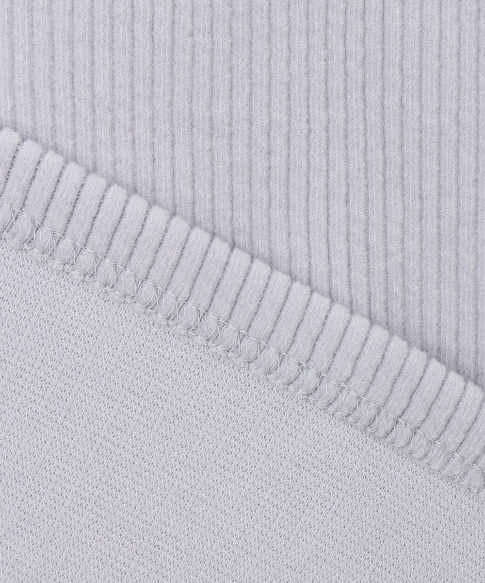 23区GOLF 【MEN】冬の暖かトップス！グランサーモリブ モックネック 