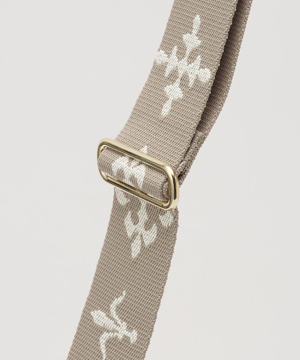 russet スリム2WAYトートバッグ <ナイロンラフィア>(CE-1717-WEB) 