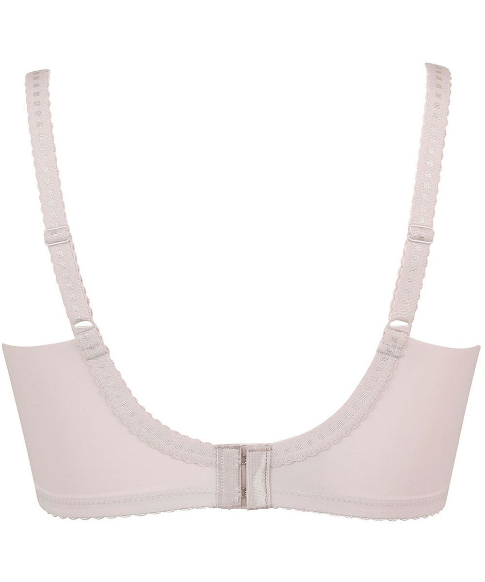 Wing ブラジャー 脇胸すっきり 脇高設計 背中の段差を軽減 肩にくいこみにくい 快適なつけごこち 【すっきりスムージング】 ブラ NB2724 ウイング／ワコール 