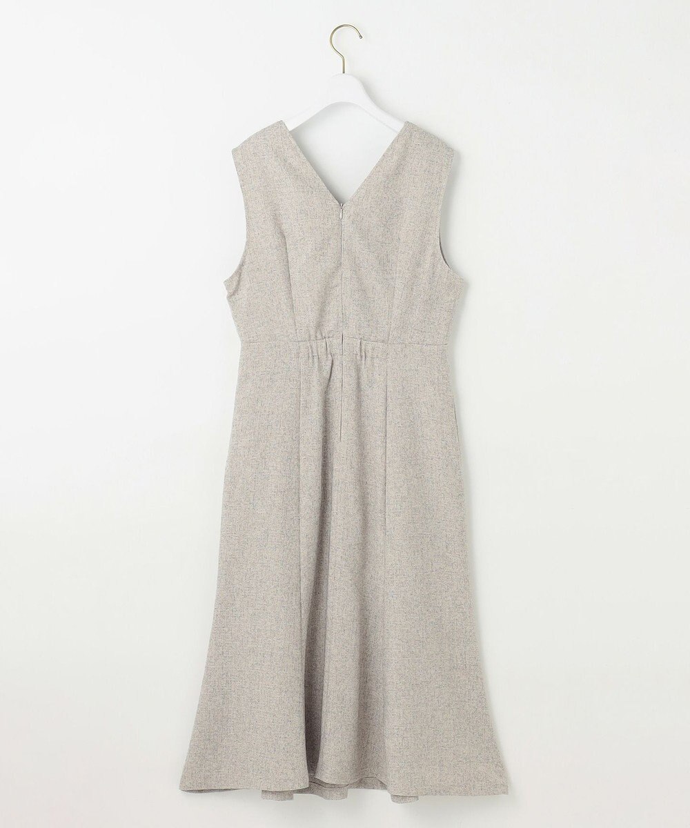 ANY SIS 【洗える】ツイーディマーメイド ジャンパースカート 