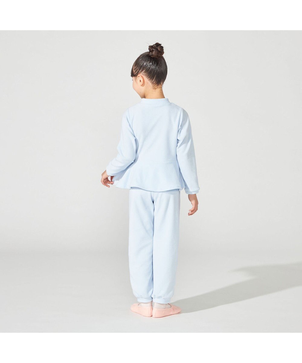 Chacott ウォームアップジャケット 