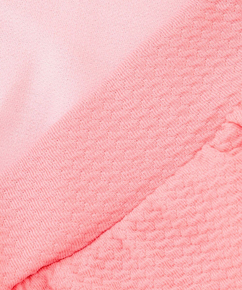 ANY KIDS 総柄 セパレート水着 