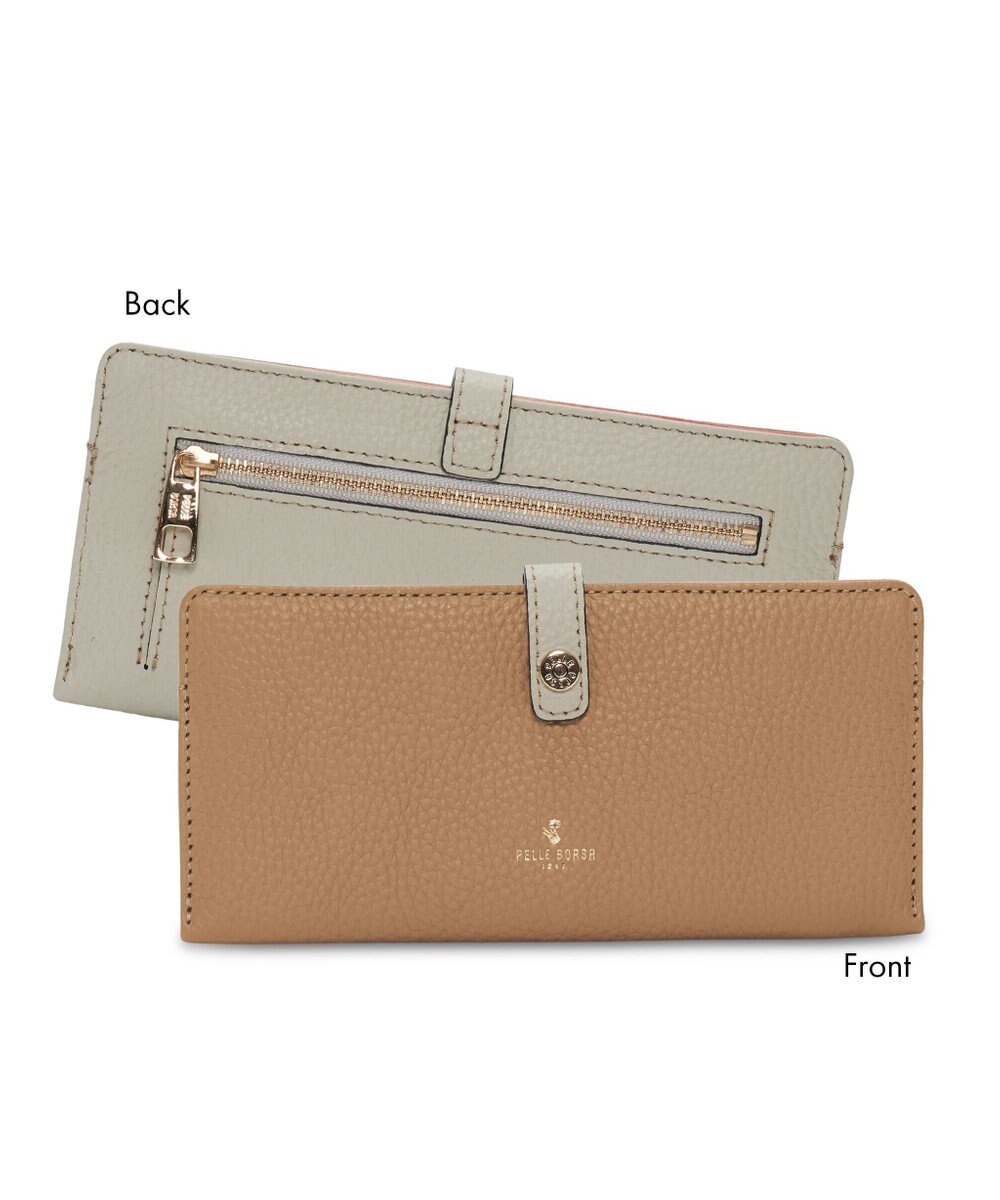 PELLE BORSA スリムウォレット Reinette Goods レネットグッズ 4707 