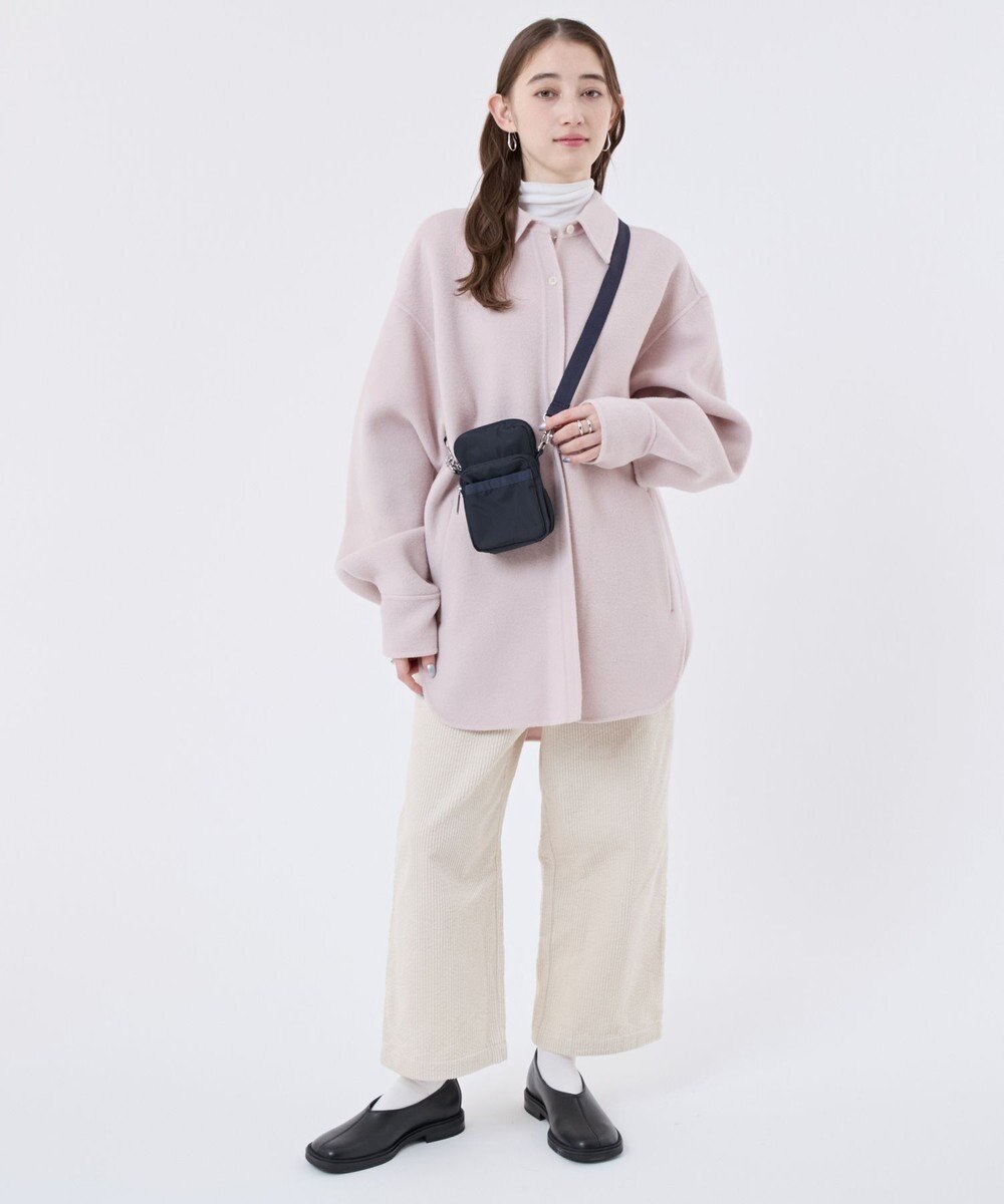 LeSportsac MINI PHONE BAG/ディープシーブルー 