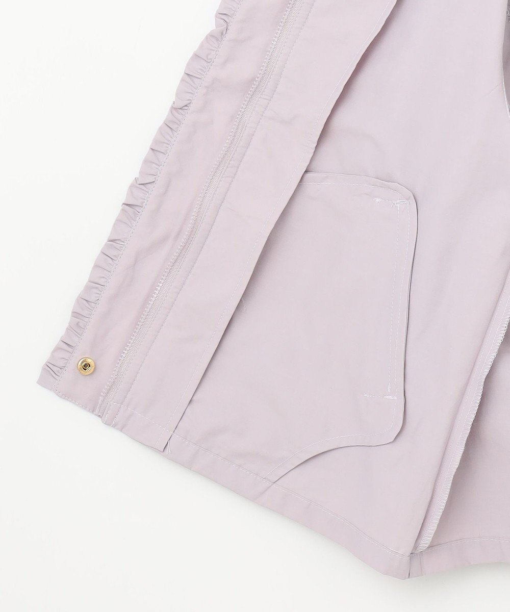 ANY KIDS ガーリー マウンテン パーカー 