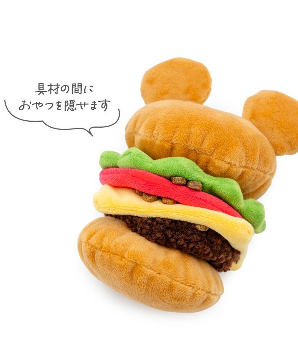PET PARADISE ディズニー ミッキーマウス バーガートイ 