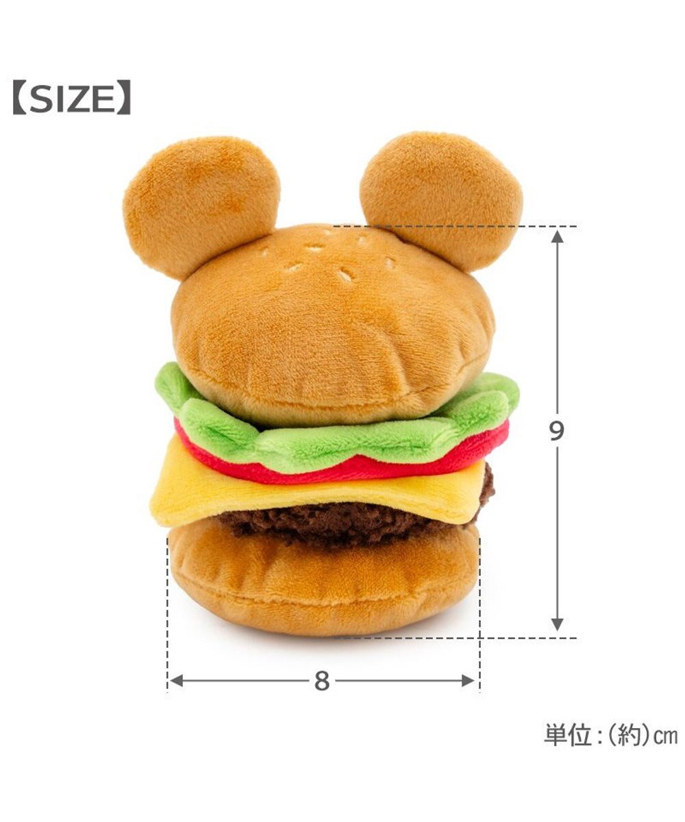 PET PARADISE ディズニー ミッキーマウス バーガートイ 