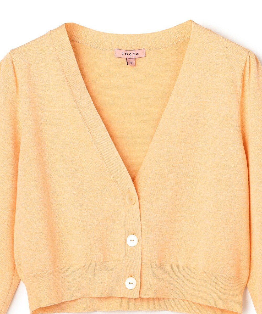 TOCCA LITTLE FORTUNE カーディガン 