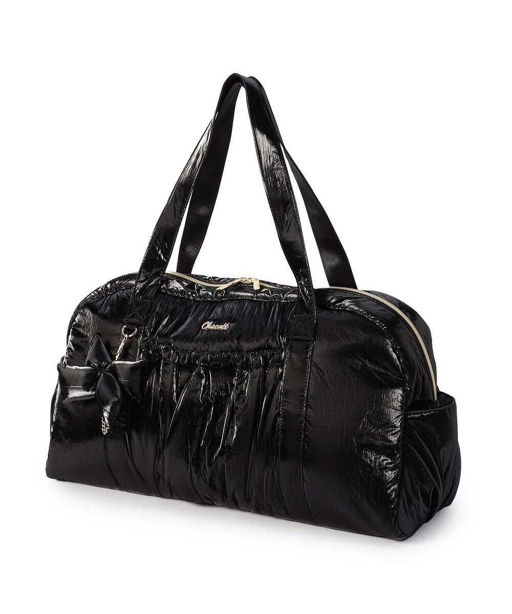 Chacott リボンチャームトートバッグ 