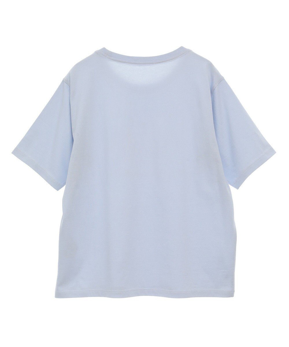 Green Parks ＢＰ　フェミニンロゴレギュラーＴシャツ 