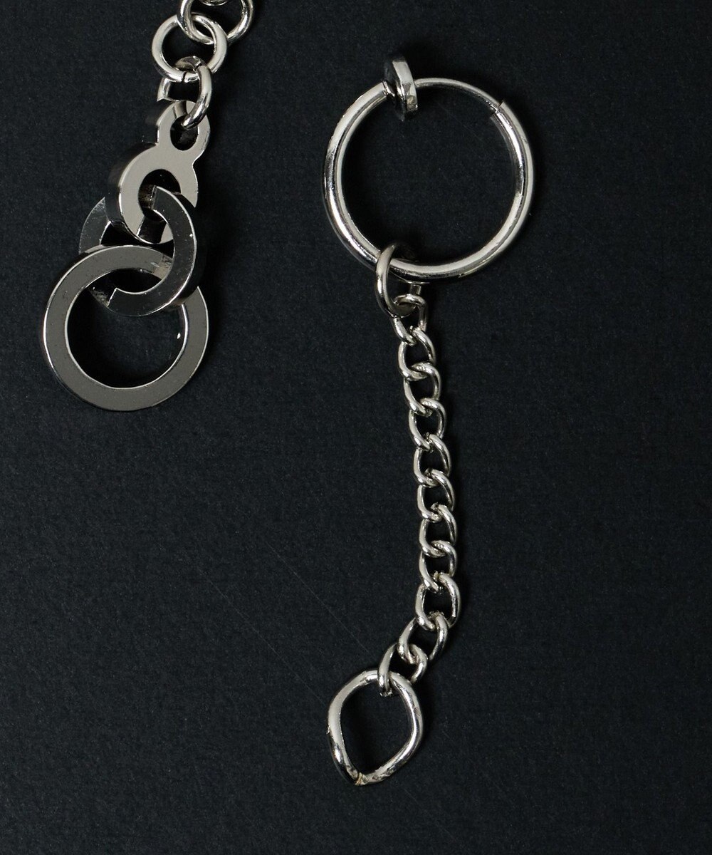 WEGO Mデザインモチーフイヤリング 