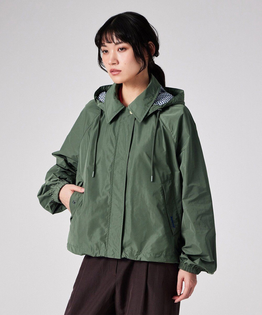 Paul Smith Paul Smith Loves Barbour Broomhill ポリエステルジャケット 