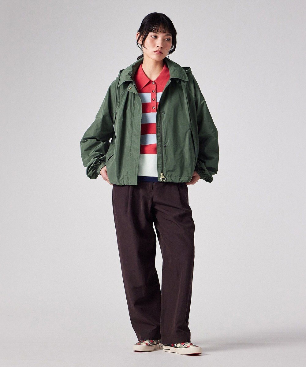 Paul Smith Paul Smith Loves Barbour Broomhill ポリエステルジャケット 