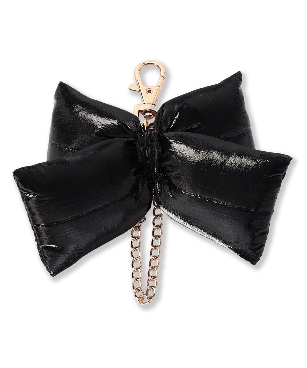 Chacott リボンチャームトートバッグ 