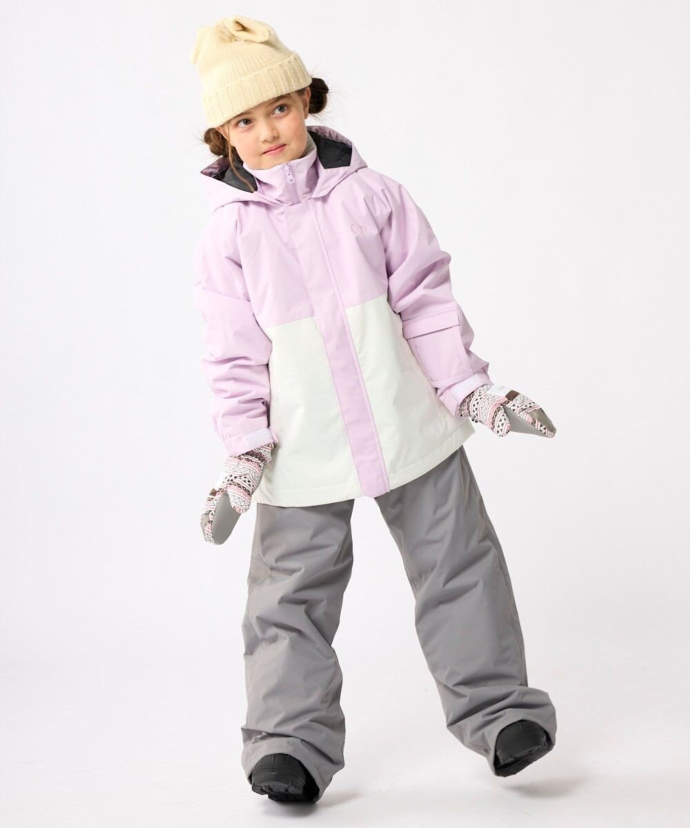 OP／FILA 【ocean pacific】スノーウェア 上下セット 耐水圧10000mm 