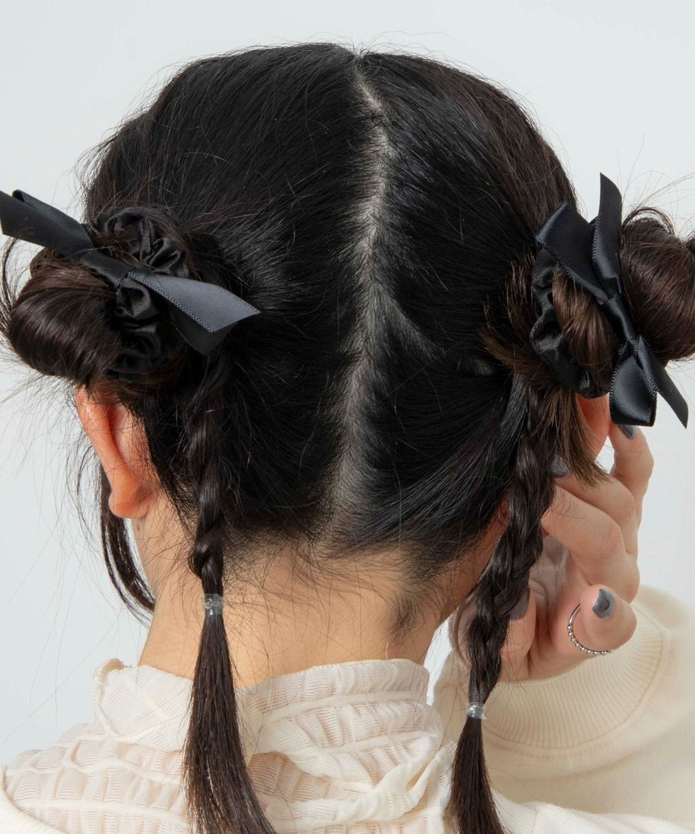 WEGO L2Pミニリボンシュシュ 