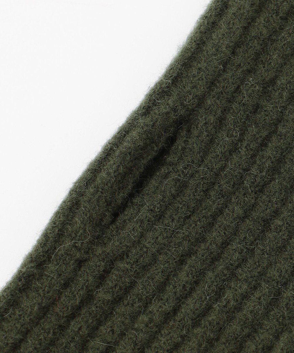 UNFILO ふわもちニット アームウォーマー 