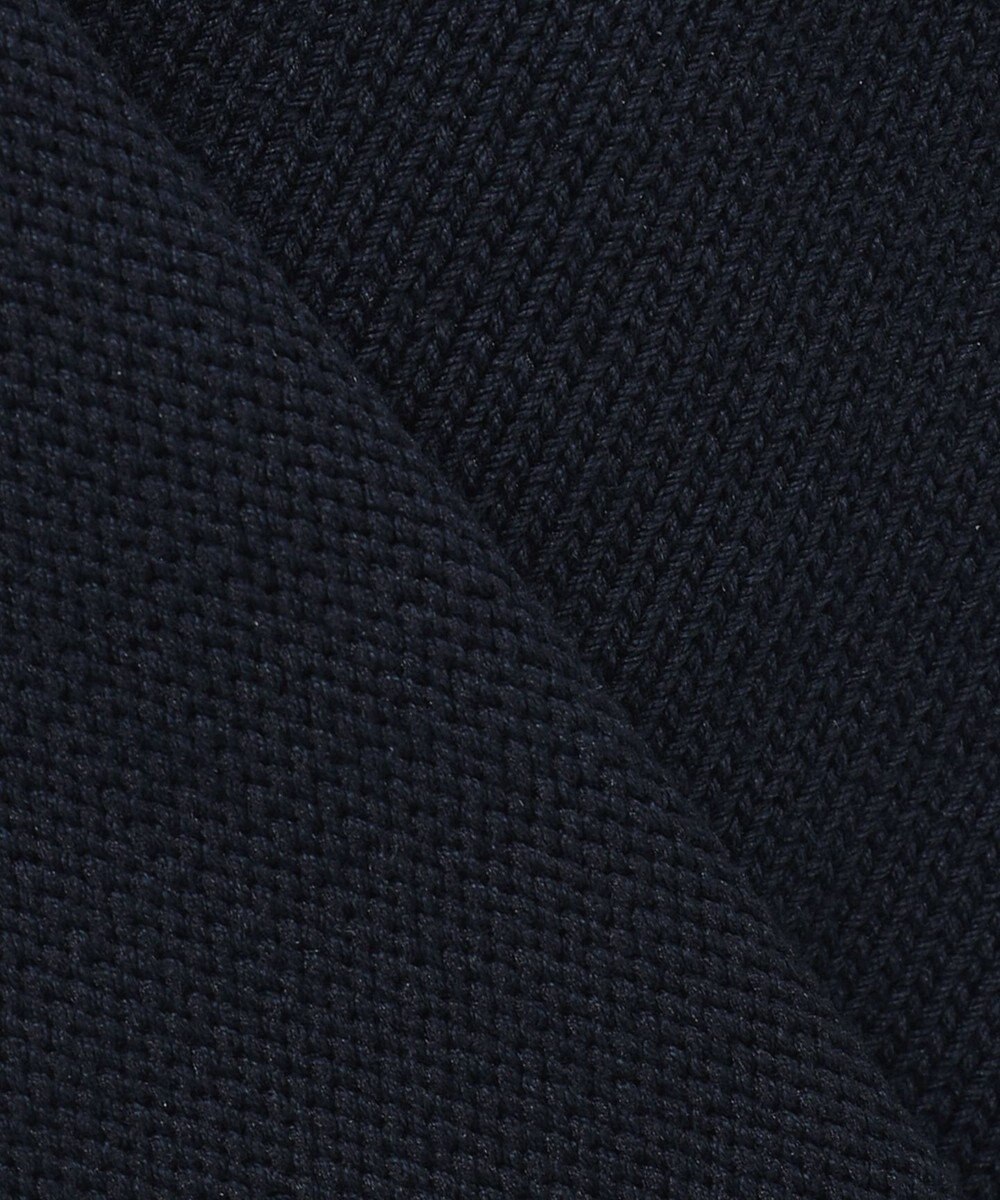 NAVE 【Nave 　洗える】ルピナス コットンニットベスト 