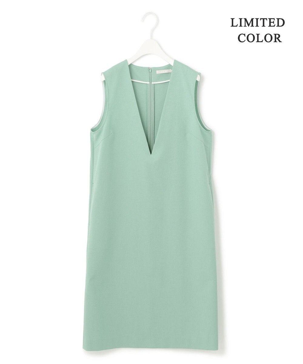 ICB 【WEB＆一部店舗限定カラーあり】 LooseWeave ジャンパースカート 