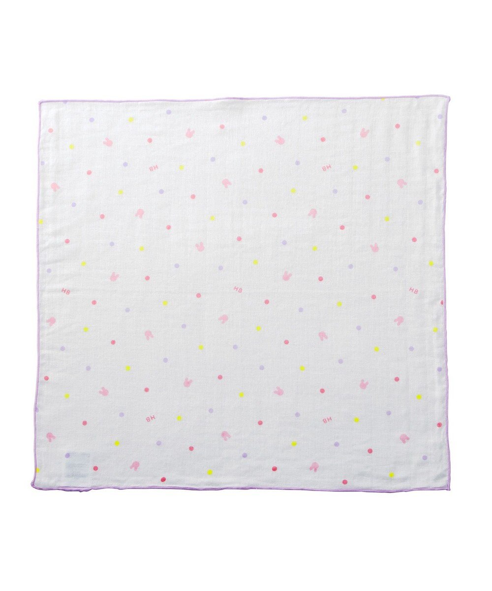 MIKI HOUSE HOT BISCUITS 出産準備セット 通年用(総柄) 