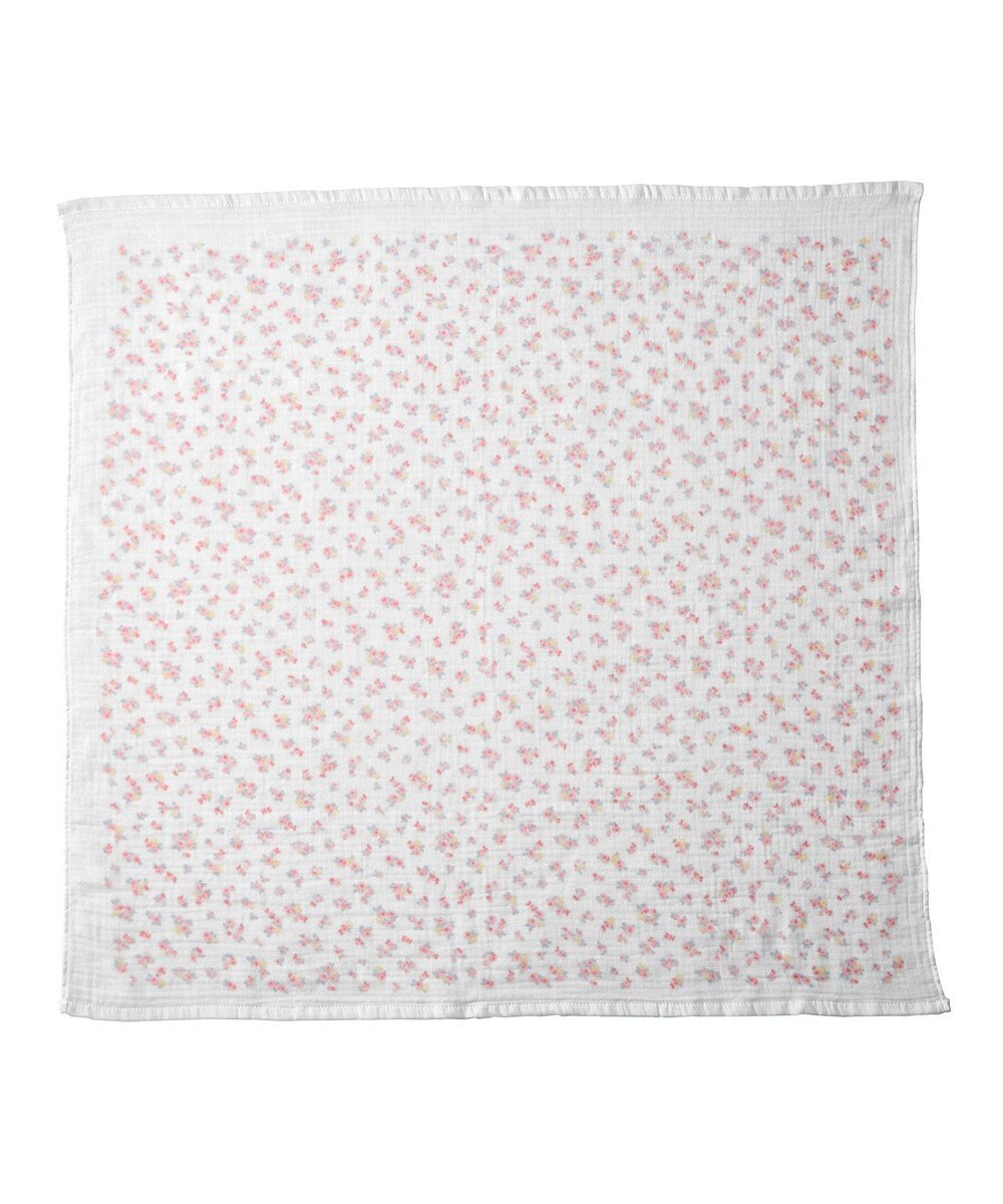 MIKI HOUSE HOT BISCUITS 出産準備セット 通年用(総柄) 