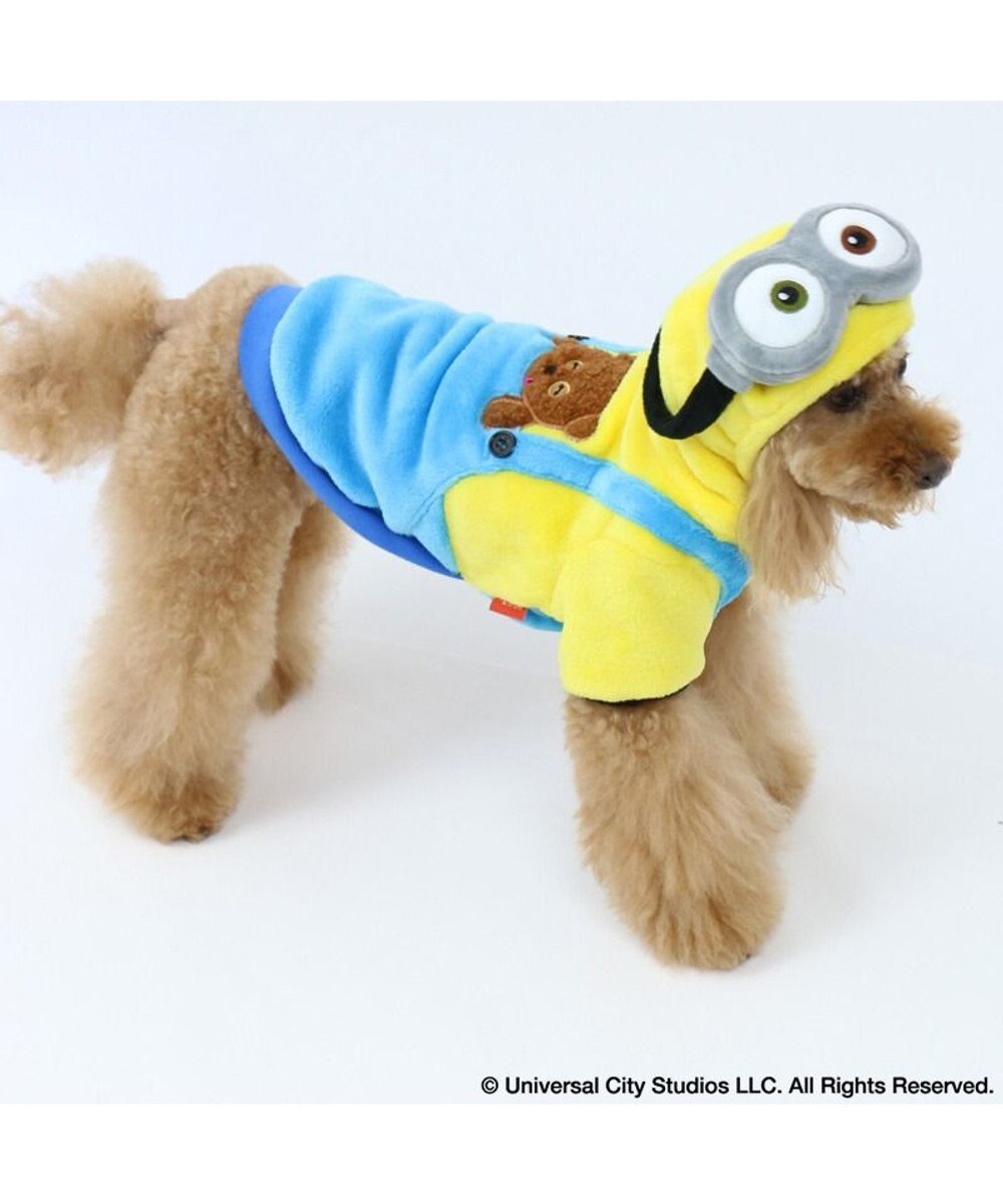 PET PARADISE ミニオン パーカーなりきり ボブ   小型犬 