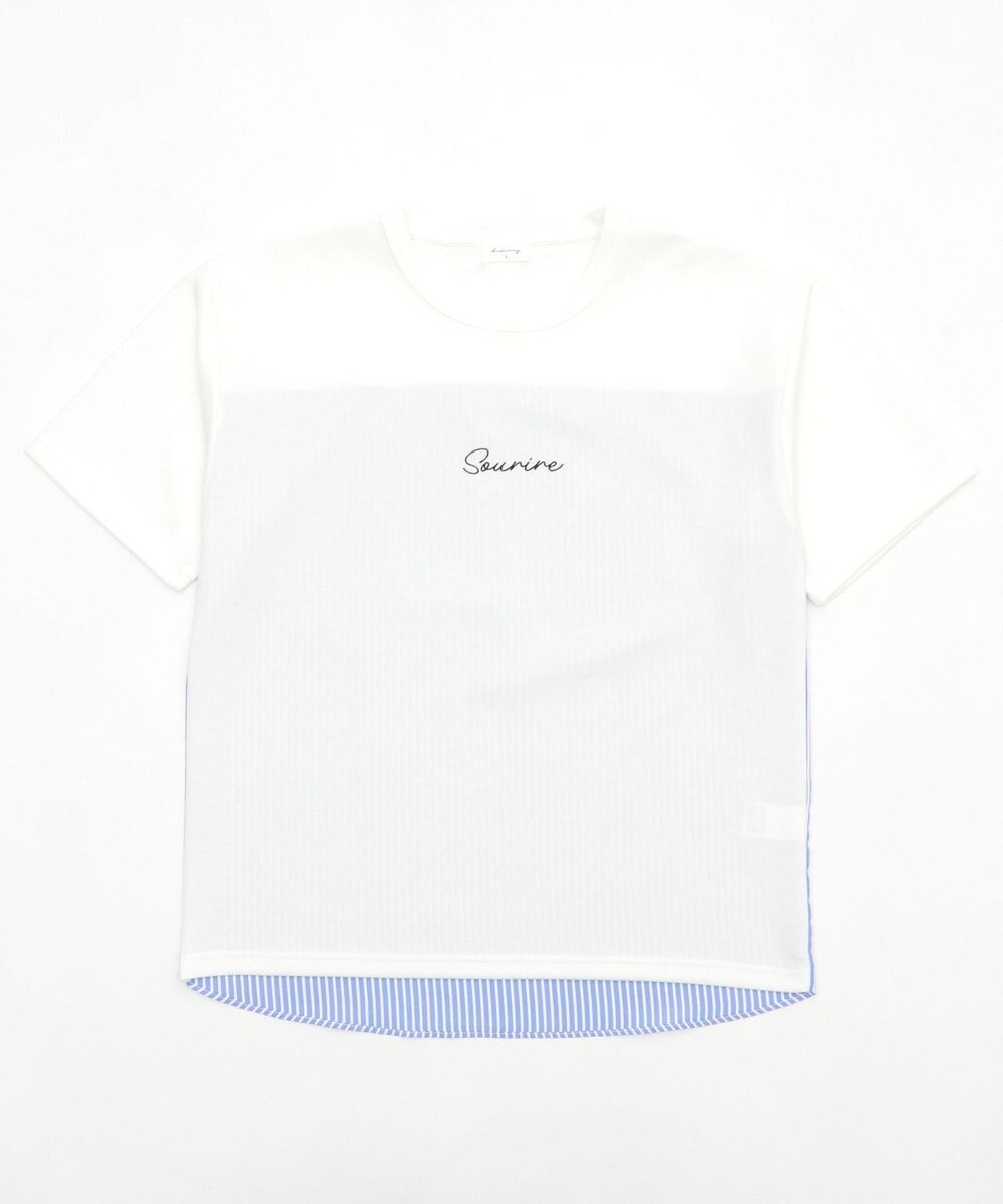 WEGO シャツドッキングT（SS） 